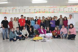 CEBI-SC: Escola Bíblica - Monarquia em Israel