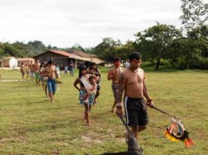 Ka’apor criticam Funai por vetar participação do povo na Conferência Nacional de Política Indigenista
