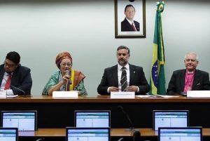 Líderes religiosos pedem diálogo e respeito para combater discursos odiosos