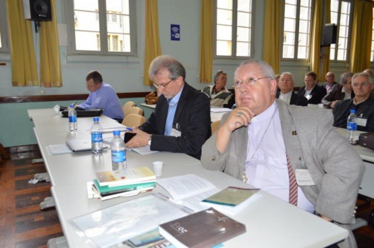 Seminário ecumênico reúne luteranos e católicos