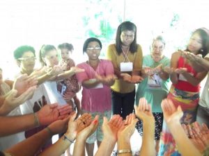 CEBI-SE: Visitando e Revisitando a metodologia da LPB com criatividade