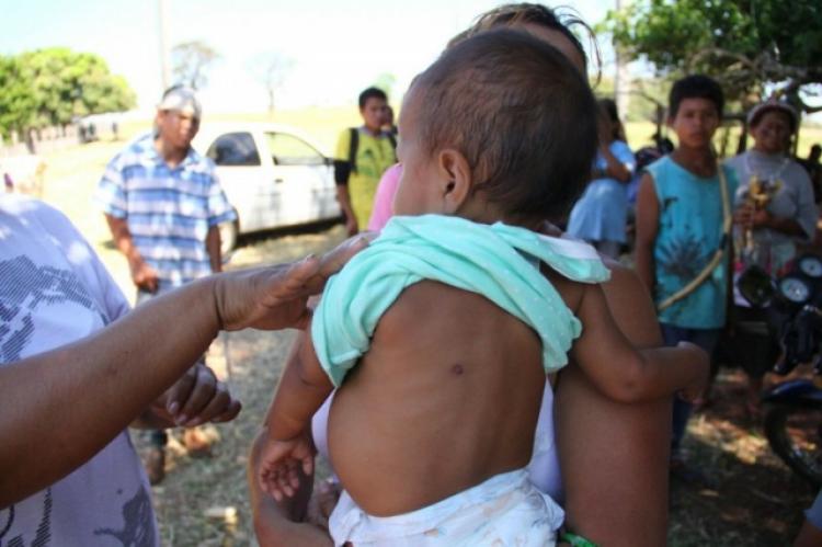 Índígenas relatam momento de terror durante confronto com fazendeiros