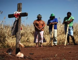 Nota Pública: Ruralistas comandam Estado Paramilitar no Mato Grosso do Sul