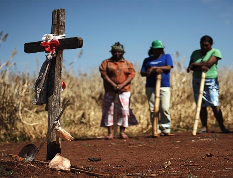 Nota Pública: Ruralistas comandam Estado Paramilitar no Mato Grosso do Sul