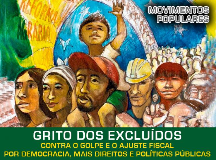 'Da senzala contra os senhores'