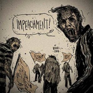 Impeachment não é caminho