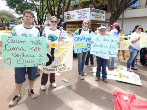 CEBI - Dourados no Grito dos Excluídos 2015