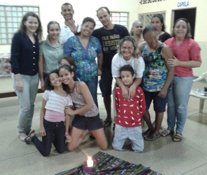 CEBI-GO: Roda de conversa sobre Intolerância Religiosa