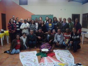 CEBI-MG: 2ª etapa do Curso de Capacitação para assessores da Leitura Popular da Bíblia