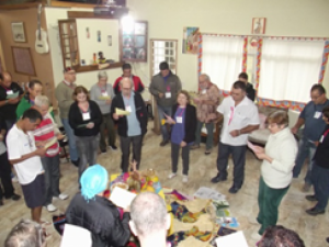 Seminário do Curso Extensivo de Formação de Biblistas