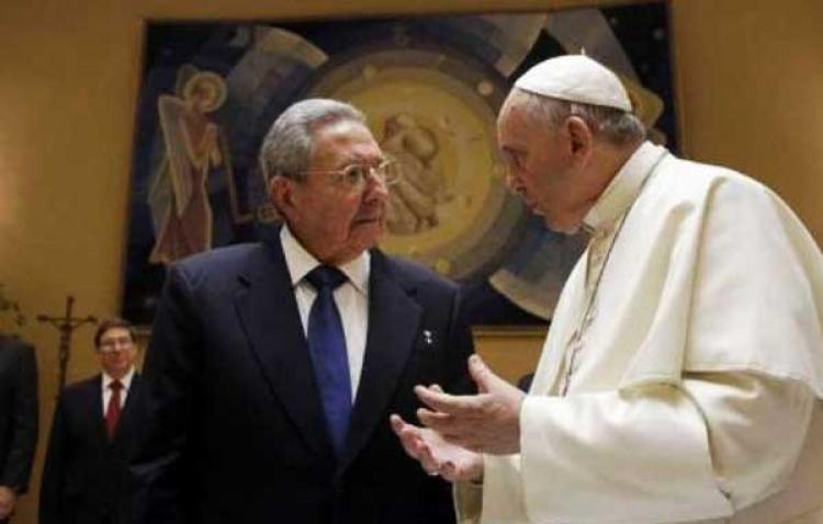 O Papa em Cuba [Frei Betto]