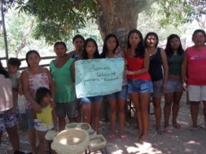 Solidariedade ao povo Guarani-Kaiowá