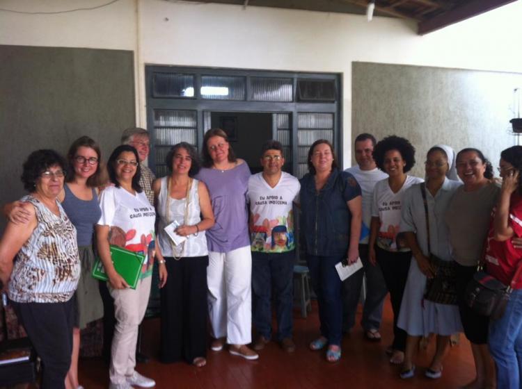 Missão Ecumênica chega a Mato Grosso do Sul!