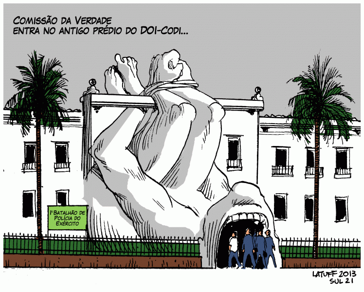 Feliz a pessoa que vive na verdade
