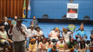 Indígenas anunciam ocupação da Assembleia Legislativa de Mato Grosso do Sul!