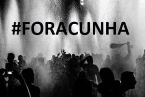 Eduardo Cunha manda e desmanda