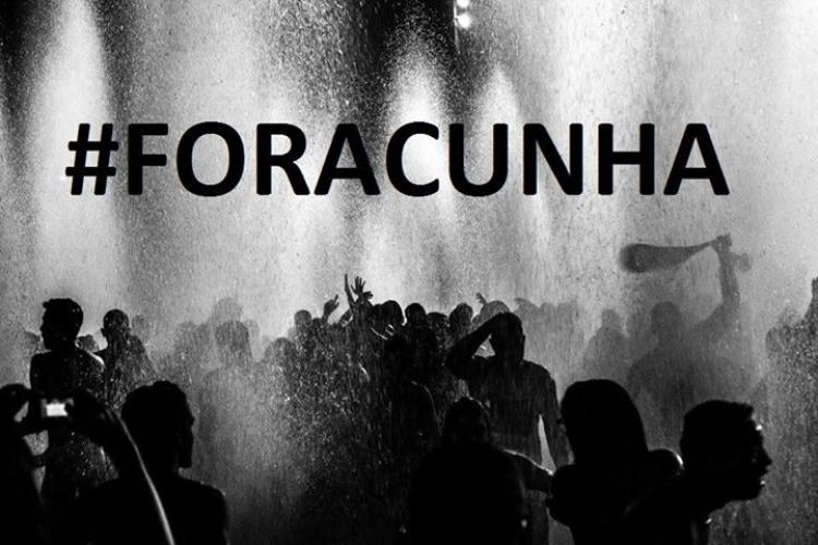 Eduardo Cunha manda e desmanda