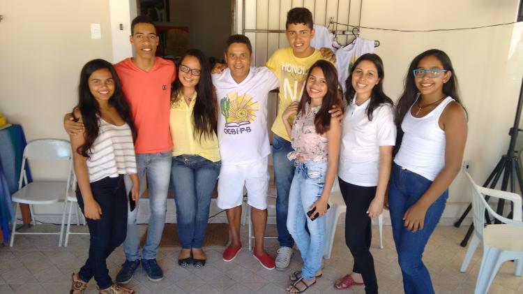 CEBI-Paraíba celebra a caminhada de 2015