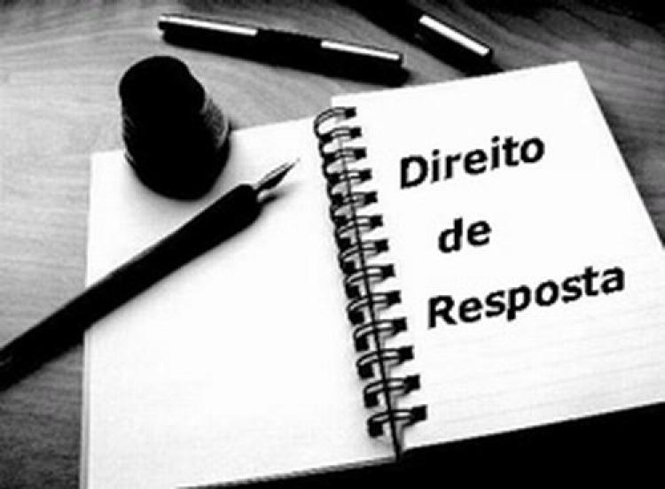 Lei do direito de resposta deve fazer imprensa adotar jornalismo mais criterioso