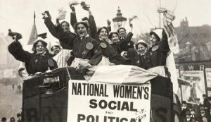 “Suffragette”: lições do passado