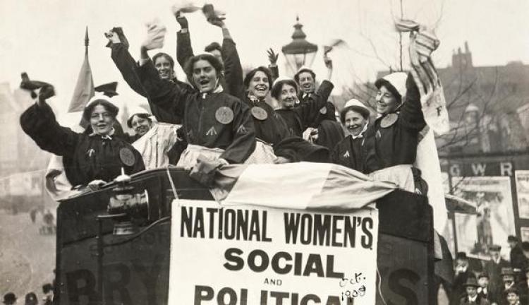 “Suffragette”: lições do passado, questões do presente 1 “Suffragette”: lições do passado