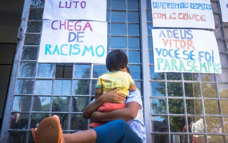 “Ódio e violência contra indígenas tem relação com bancada ruralista no Congresso”