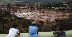 'Tsunami de lama' pode ser pior com ruptura de novas barragens em MG