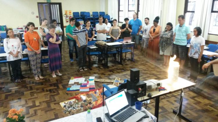Participantes concluem mais um módulo do DABAR VII