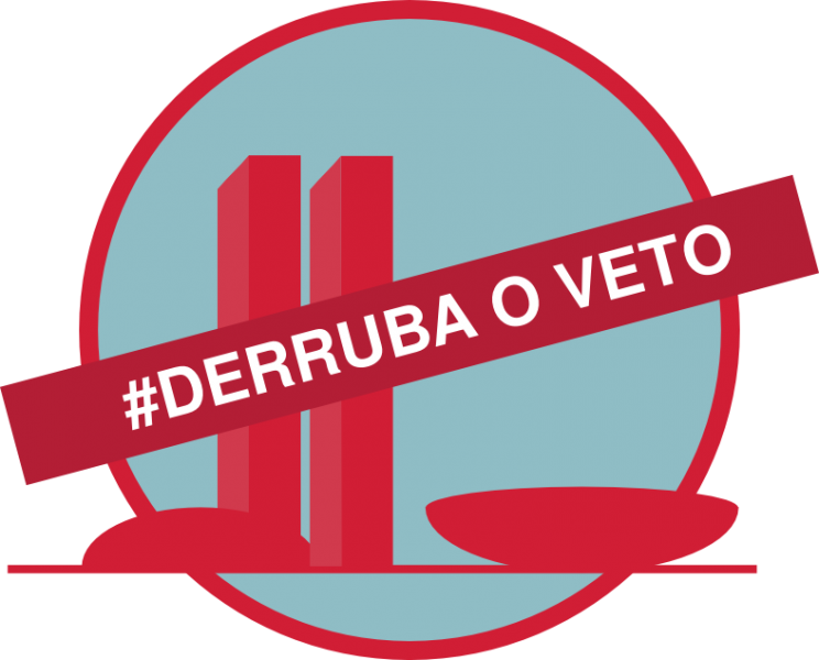 Campanha “Derruba o Veto” pede auditoria da dívida já