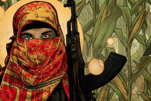 A revolução dentro da revolução e o protagonismo feminino no Curdistão