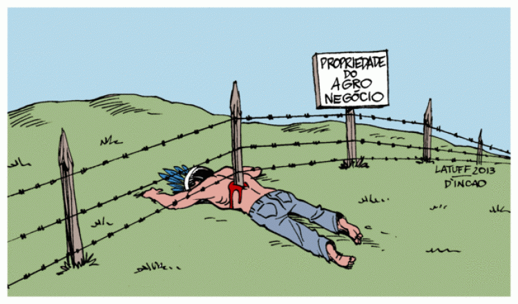 Agronegócio: as corporações internacionais comandam