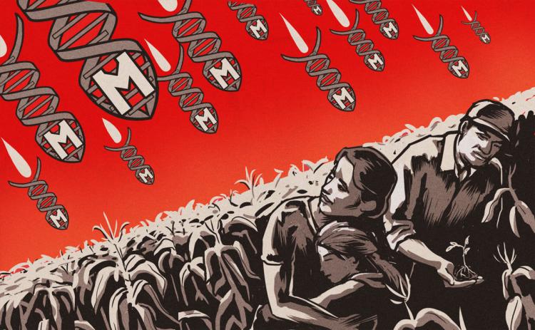 O lado mais sujo da Monsanto