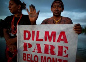 Belo Monte e a lógica do capital e dos jogos políticos que sufocam a vida