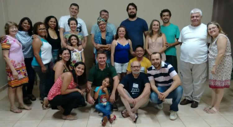 CEBI Virtual em ação