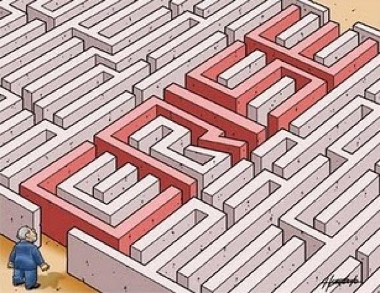 Plano Plurianual da crise: bonito no papel