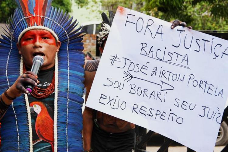 Indígenas e MPF suspendem o céu no Pará 1 Indígenas e MPF suspendem o céu no Pará