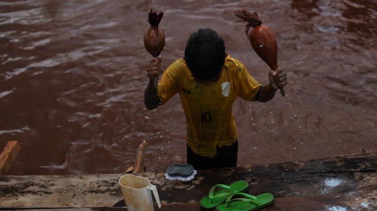 Guarani Kaiowá: polícia anuncia despejo para segunda-feira