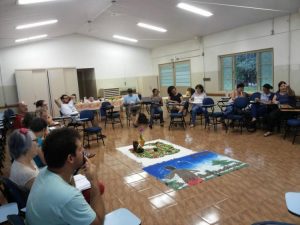 CEBI-MS escolhe novo conselho e agrega jovens ao grupo