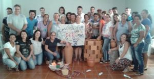 CEBI-RO Escola Bíblica em Ouro Preto d’Oeste chega a oitava etapa de formação
