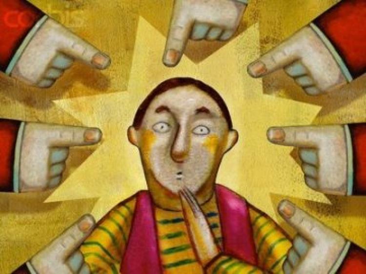 “Quem não tiver pecado