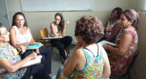 CEBI-RJ Vila Aliança promove atividade em homenagem ao Dia Internacional da Mulher