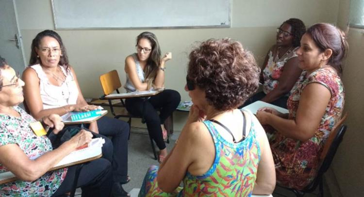 CEBI-RJ Vila Aliança promove atividade em homenagem ao Dia Internacional da Mulher