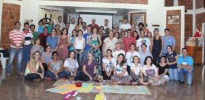 CEBI Dourados - Escola bíblica debate um novo significado para o "caminho"