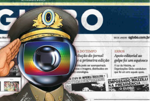 A Globo e a narrativa dissimulada em terceira pessoa