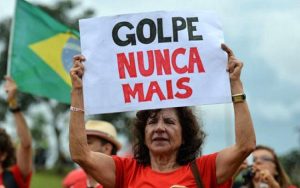 NOTA PÚBLICA | É momento de resistência democrática!