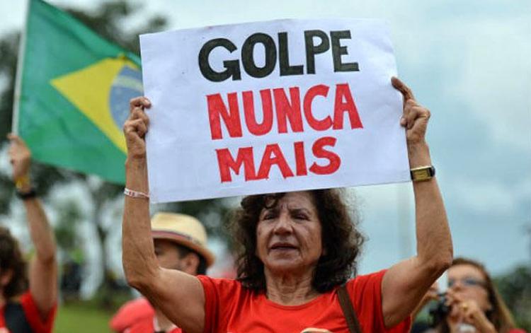 NOTA PÚBLICA | É momento de resistência democrática!