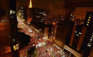 Em São Paulo