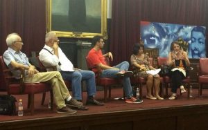 Evangélicos repudiam golpe durante encontro na USP