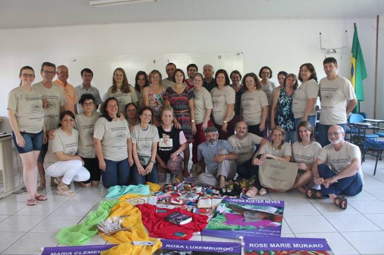 CEBI-SC Escola Bíblica de Chapecó estuda o Movimento Bíblico da Apocalíptica