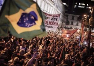 Incendiaremos este país junto com o MTST e as/os lutadoras/es sociais